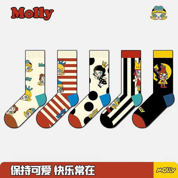 E91-Molly靴下